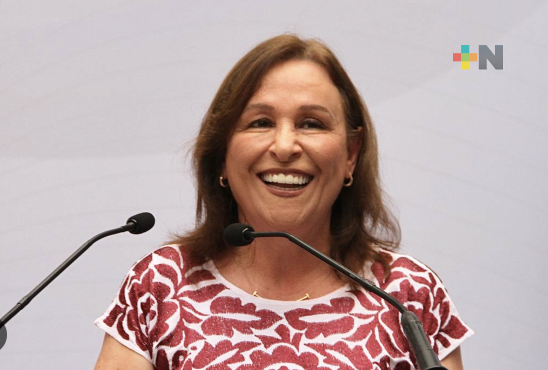 Vamos por un sistema hídrico eficiente en Veracruz-Boca del Río: Rocío Nahle